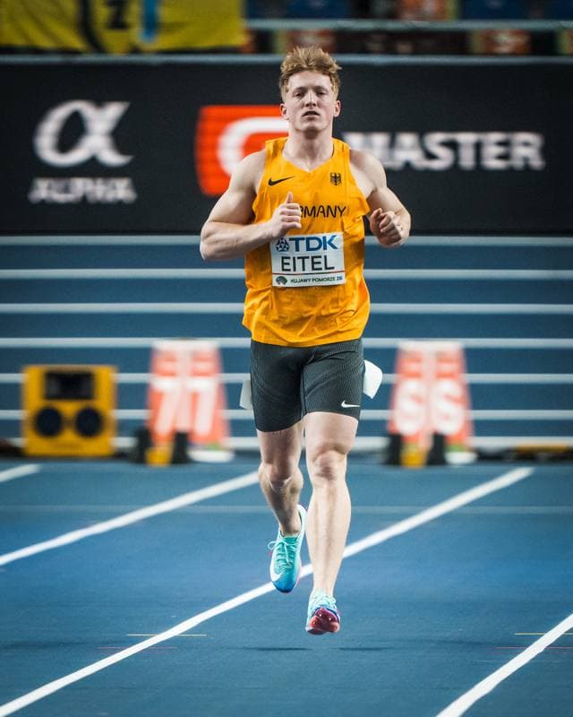 Athletics. World Athletics Indoor Championships Kujawy Pomorze 26. Day 1. 20.03.2026