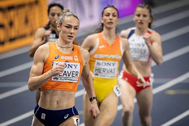 Athletics. World Athletics Indoor Championships Kujawy Pomorze 26. Day 1. 20.03.2026