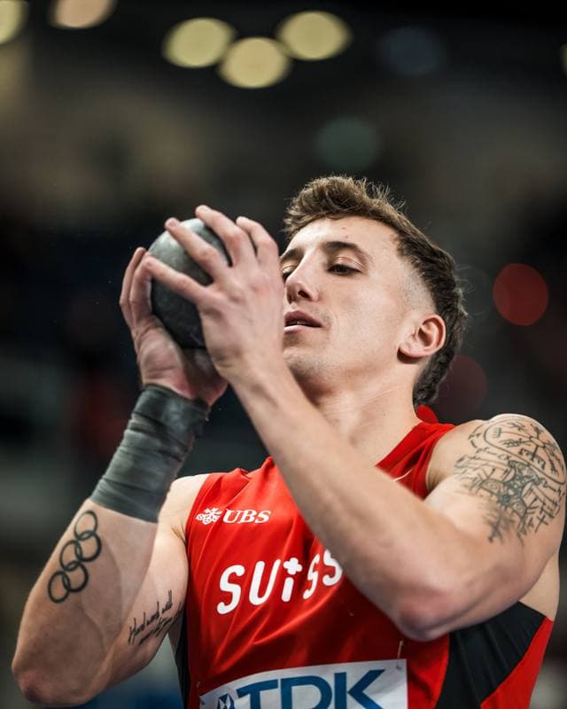 Athletics. World Athletics Indoor Championships Kujawy Pomorze 26. Day 1. 20.03.2026