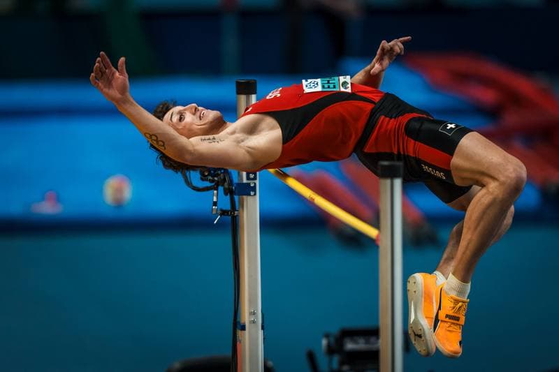Athletics. World Athletics Indoor Championships Kujawy Pomorze 26. Day 1. 20.03.2026