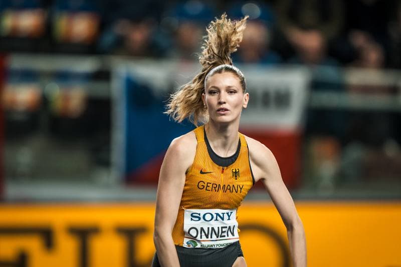 Athletics. World Athletics Indoor Championships Kujawy Pomorze 26. Day 1. 20.03.2026