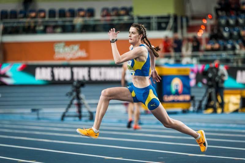 Athletics. World Athletics Indoor Championships Kujawy Pomorze 26. Day 1. 20.03.2026