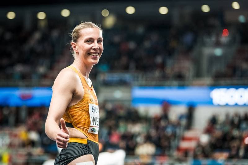 Athletics. World Athletics Indoor Championships Kujawy Pomorze 26. Day 1. 20.03.2026
