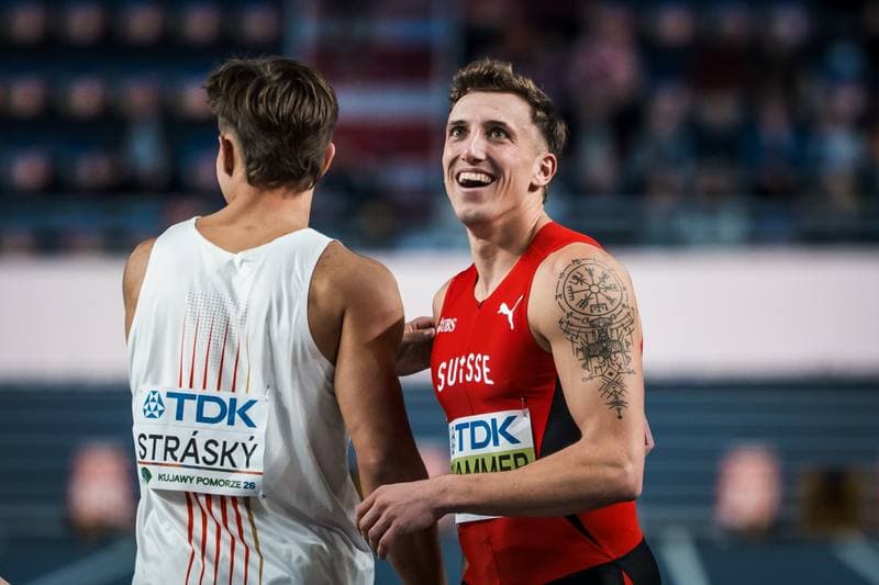 Athletics. World Athletics Indoor Championships Kujawy Pomorze 26. Day 1. 20.03.2026