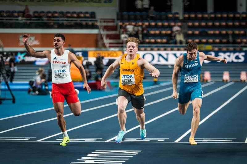 Athletics. World Athletics Indoor Championships Kujawy Pomorze 26. Day 1. 20.03.2026