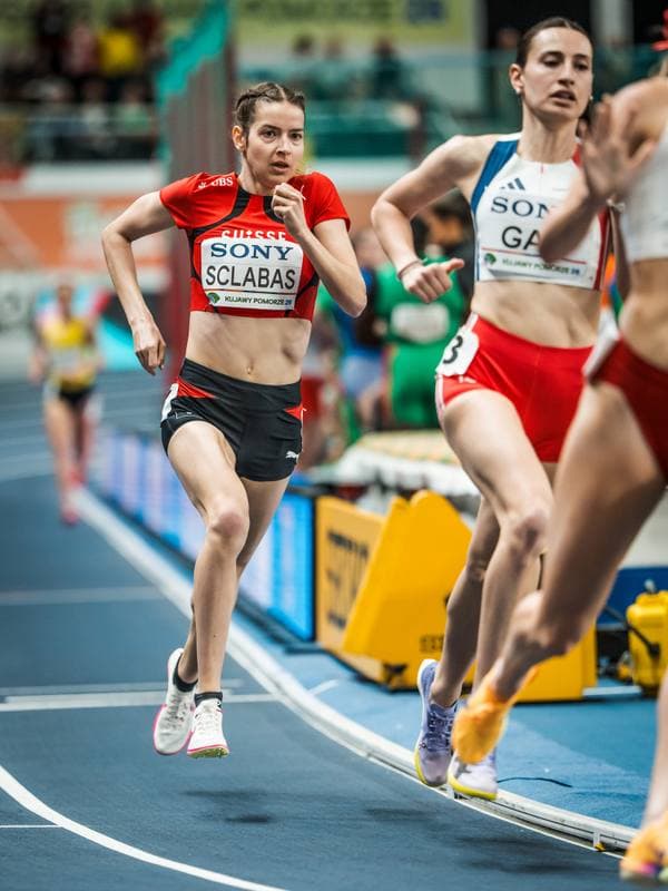 Athletics. World Athletics Indoor Championships Kujawy Pomorze 26. Day 1. 20.03.2026