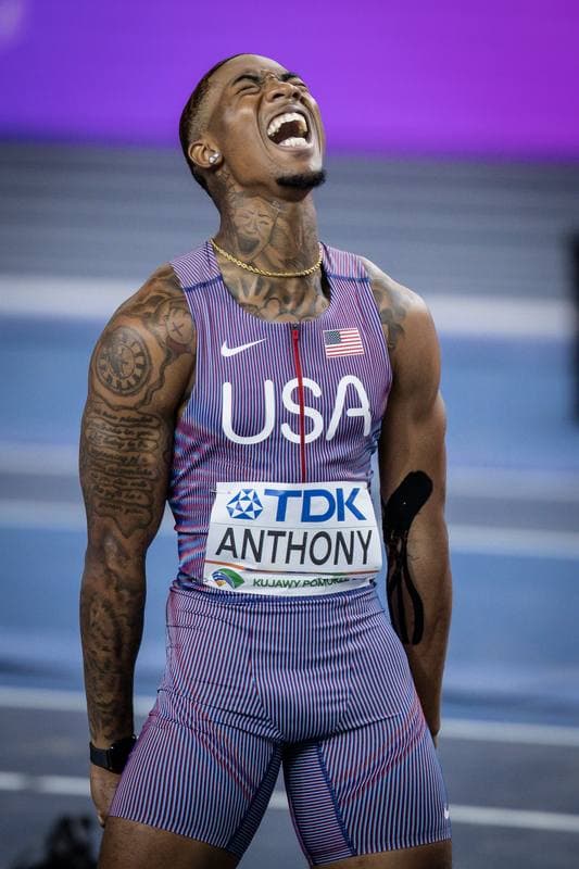 Athletics. World Athletics Indoor Championships Kujawy Pomorze 26. Day 1. 20.03.2026