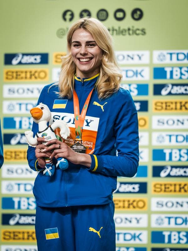Athletics. World Athletics Indoor Championships Kujawy Pomorze 26. Day 1. 20.03.2026