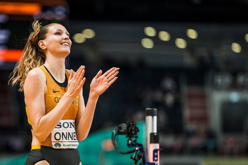 Athletics. World Athletics Indoor Championships Kujawy Pomorze 26. Day 1. 20.03.2026