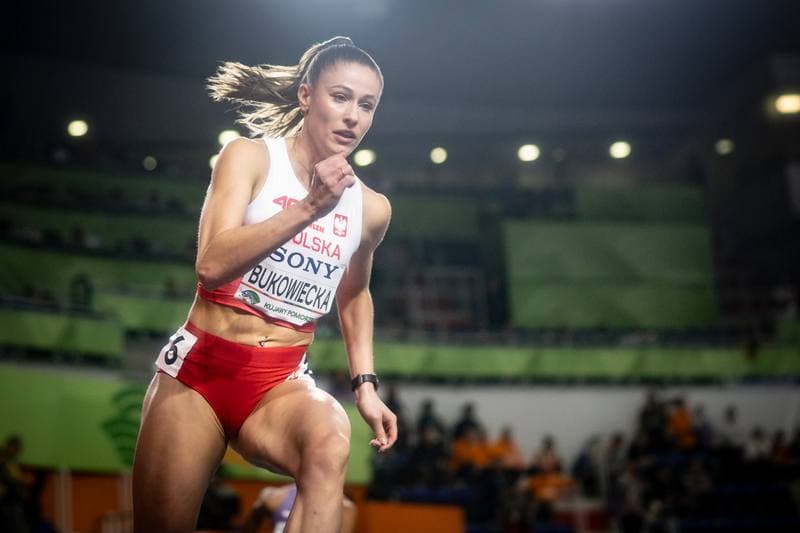 Athletics. World Athletics Indoor Championships Kujawy Pomorze 26. Day 1. 20.03.2026