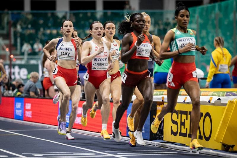 Athletics. World Athletics Indoor Championships Kujawy Pomorze 26. Day 1. 20.03.2026