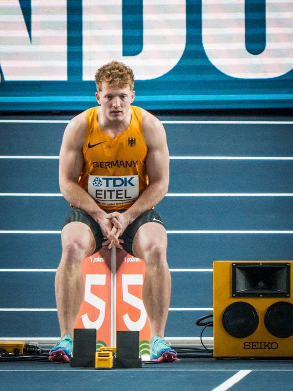 Athletics. World Athletics Indoor Championships Kujawy Pomorze 26. Day 1. 20.03.2026