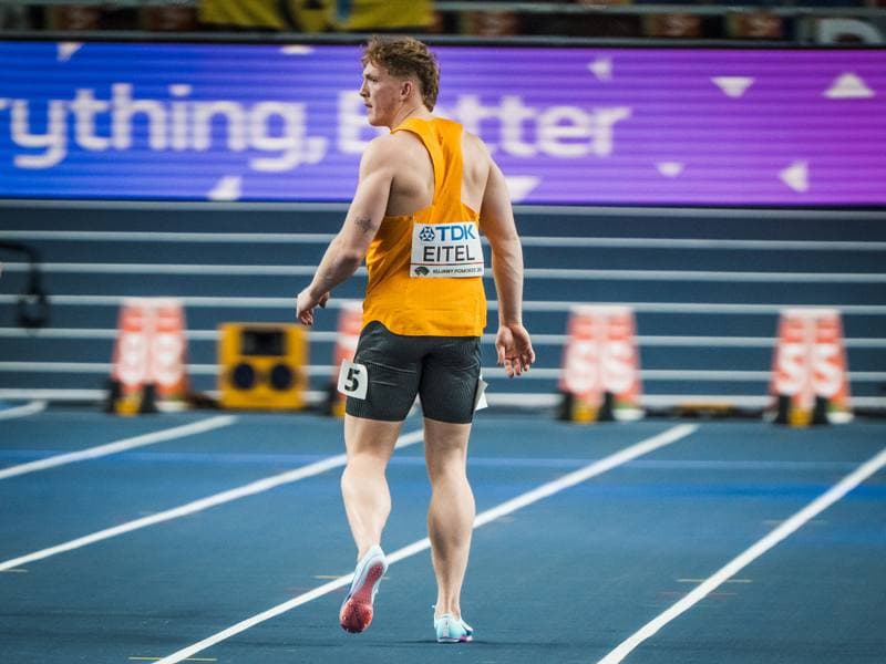 Athletics. World Athletics Indoor Championships Kujawy Pomorze 26. Day 1. 20.03.2026