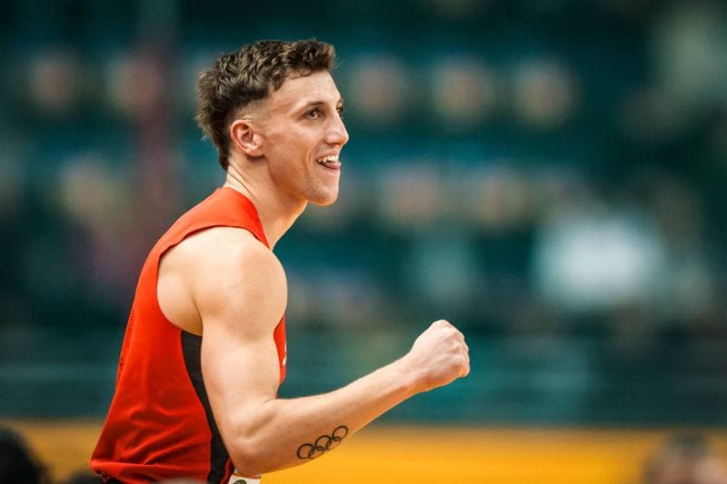 Athletics. World Athletics Indoor Championships Kujawy Pomorze 26. Day 1. 20.03.2026