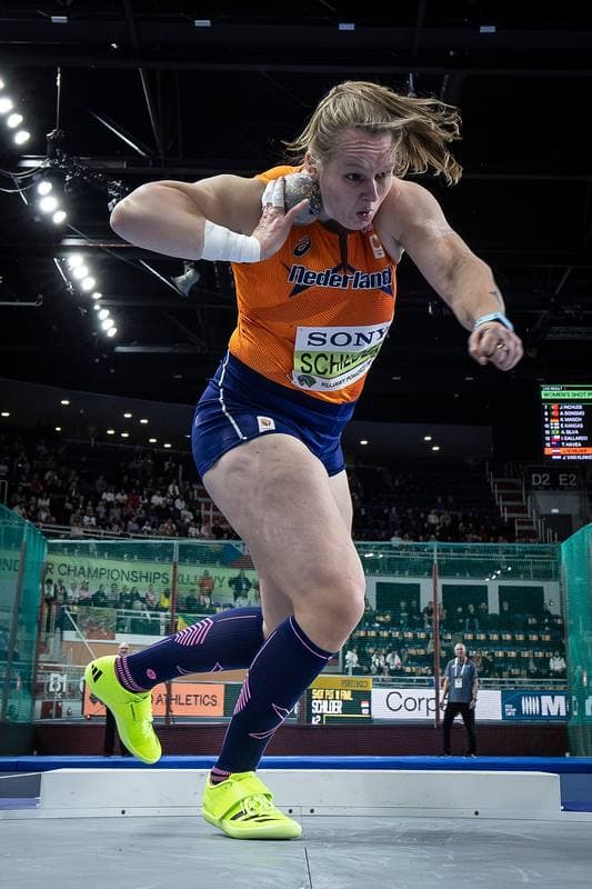 Athletics. World Athletics Indoor Championships Kujawy Pomorze 26. Day 1. 20.03.2026