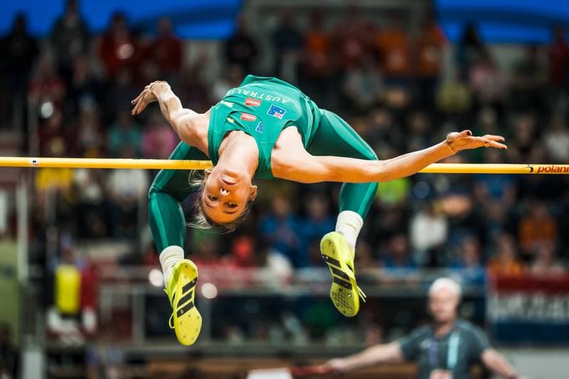 Athletics. World Athletics Indoor Championships Kujawy Pomorze 26. Day 1. 20.03.2026