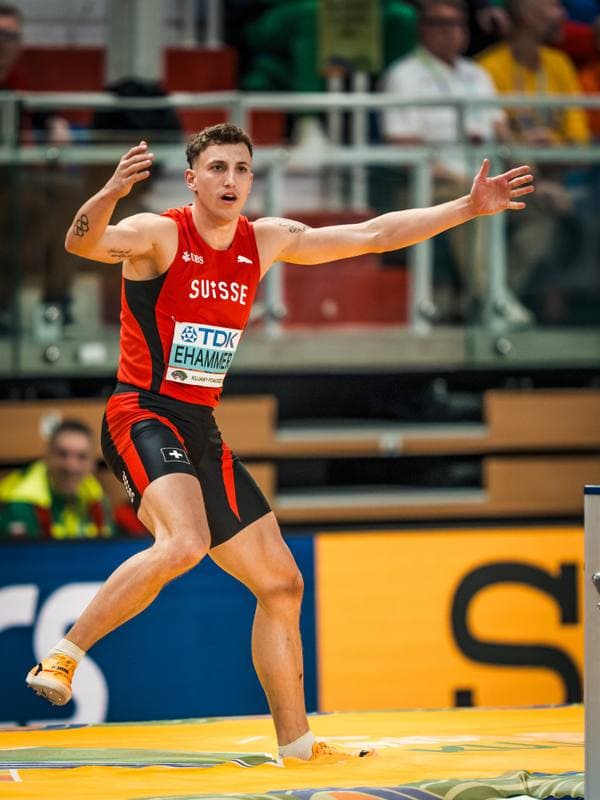 Athletics. World Athletics Indoor Championships Kujawy Pomorze 26. Day 1. 20.03.2026