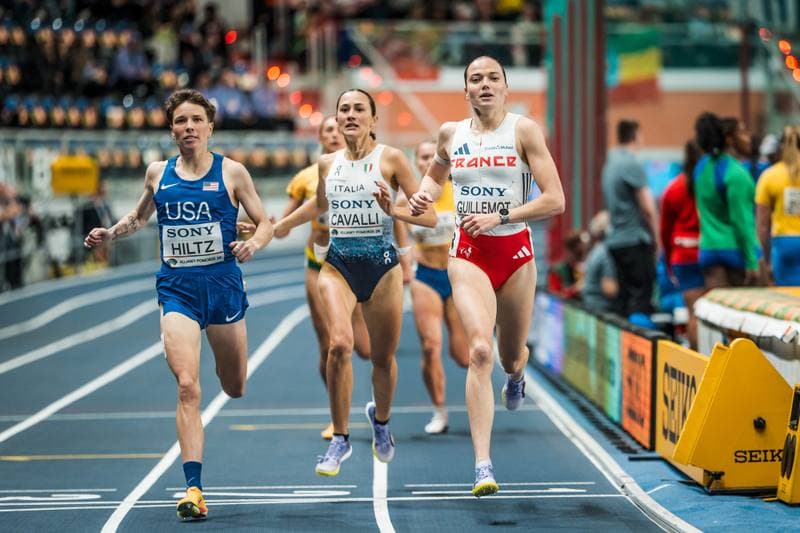 Athletics. World Athletics Indoor Championships Kujawy Pomorze 26. Day 1. 20.03.2026
