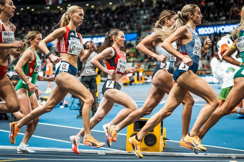 Athletics. World Athletics Indoor Championships Kujawy Pomorze 26. Day 1. 20.03.2026
