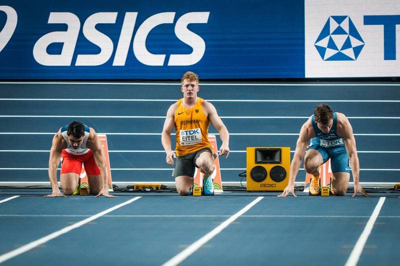 Athletics. World Athletics Indoor Championships Kujawy Pomorze 26. Day 1. 20.03.2026