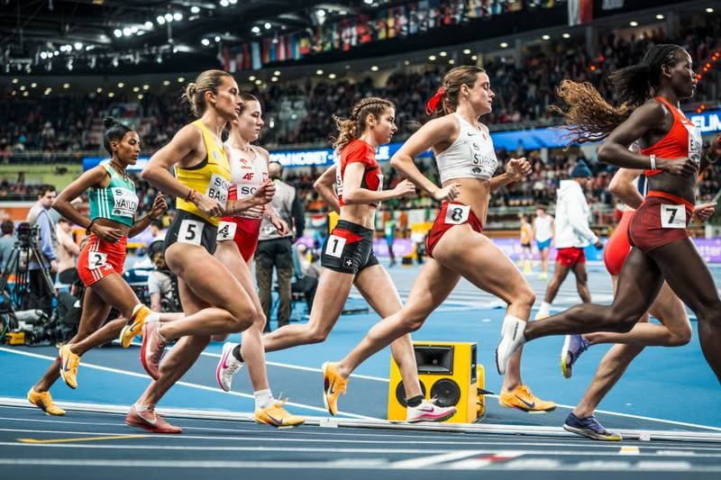 Athletics. World Athletics Indoor Championships Kujawy Pomorze 26. Day 1. 20.03.2026