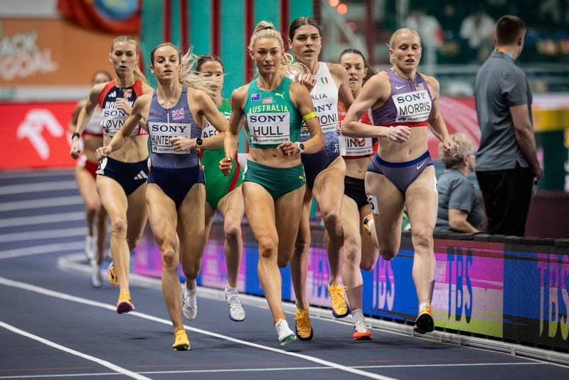 Athletics. World Athletics Indoor Championships Kujawy Pomorze 26. Day 1. 20.03.2026