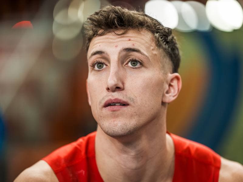 Athletics. World Athletics Indoor Championships Kujawy Pomorze 26. Day 1. 20.03.2026