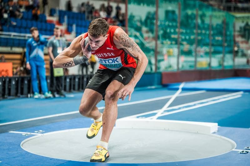 Athletics. World Athletics Indoor Championships Kujawy Pomorze 26. Day 1. 20.03.2026