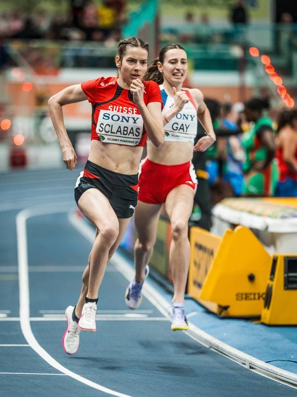 Athletics. World Athletics Indoor Championships Kujawy Pomorze 26. Day 1. 20.03.2026