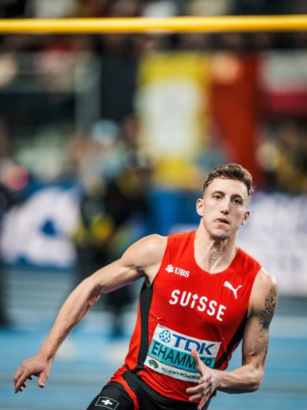 Athletics. World Athletics Indoor Championships Kujawy Pomorze 26. Day 1. 20.03.2026