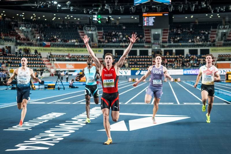 Athletics. World Athletics Indoor Championships Kujawy Pomorze 26. Day 1. 20.03.2026