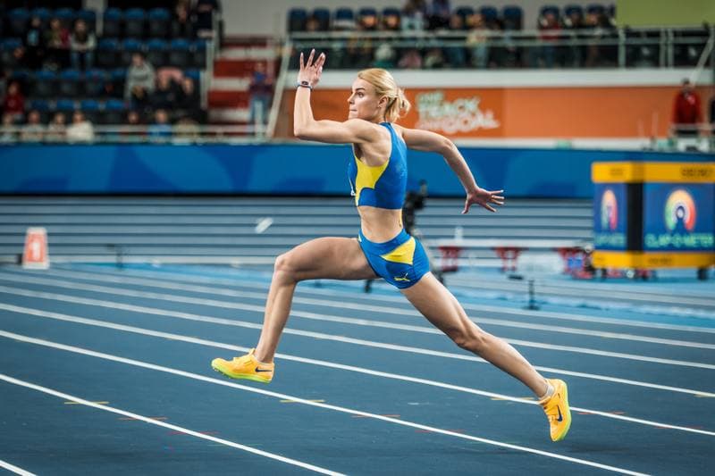 Athletics. World Athletics Indoor Championships Kujawy Pomorze 26. Day 1. 20.03.2026