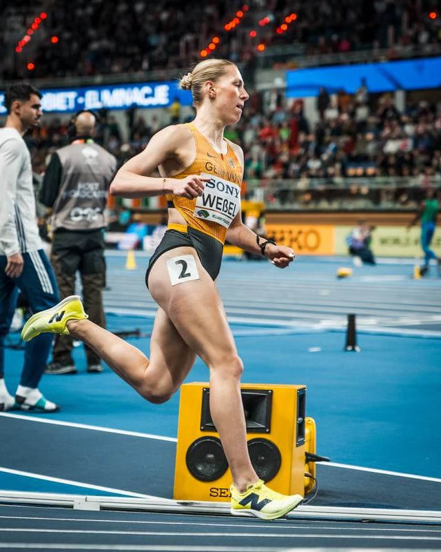 Athletics. World Athletics Indoor Championships Kujawy Pomorze 26. Day 1. 20.03.2026