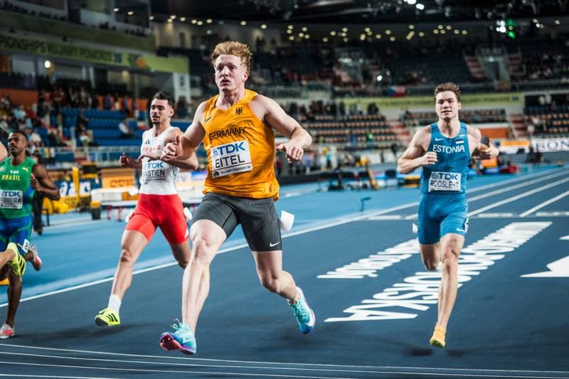 Athletics. World Athletics Indoor Championships Kujawy Pomorze 26. Day 1. 20.03.2026
