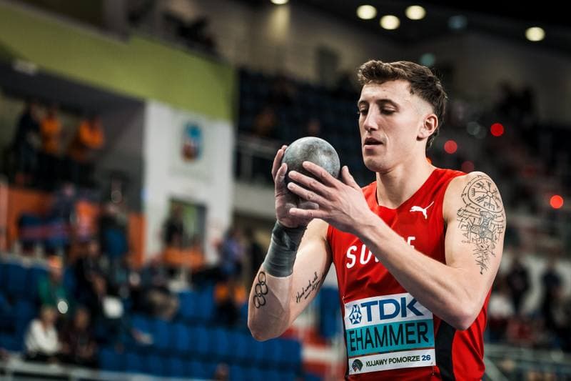 Athletics. World Athletics Indoor Championships Kujawy Pomorze 26. Day 1. 20.03.2026