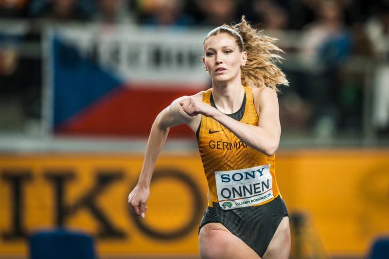 Athletics. World Athletics Indoor Championships Kujawy Pomorze 26. Day 1. 20.03.2026