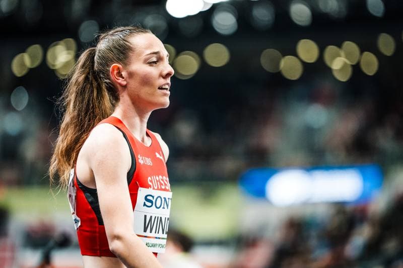 Athletics. World Athletics Indoor Championships Kujawy Pomorze 26. Day 1. 20.03.2026