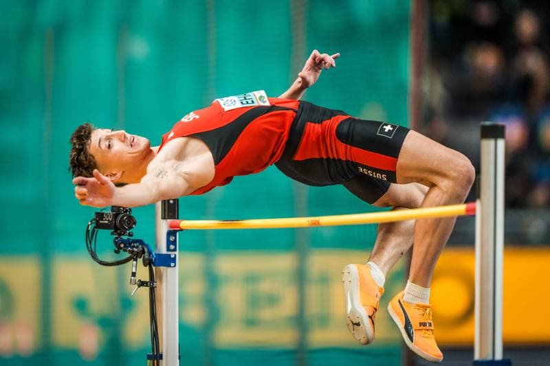 Athletics. World Athletics Indoor Championships Kujawy Pomorze 26. Day 1. 20.03.2026