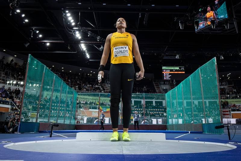 Athletics. World Athletics Indoor Championships Kujawy Pomorze 26. Day 1. 20.03.2026