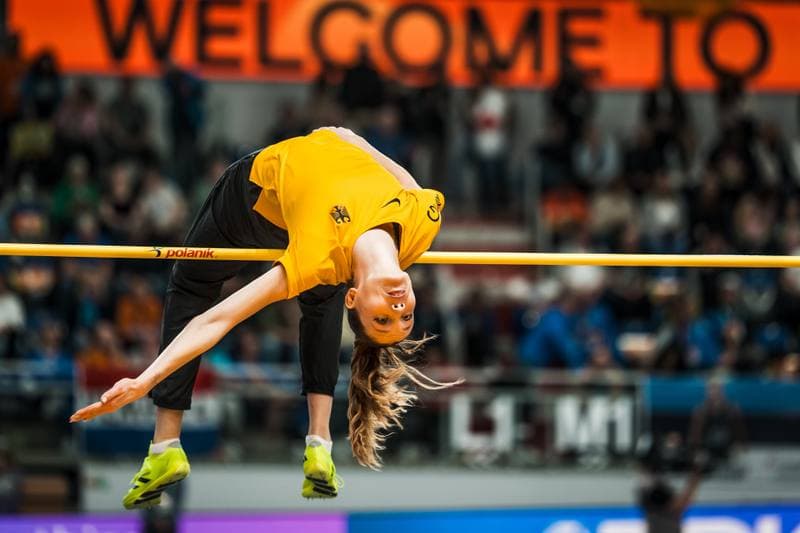 Athletics. World Athletics Indoor Championships Kujawy Pomorze 26. Day 1. 20.03.2026