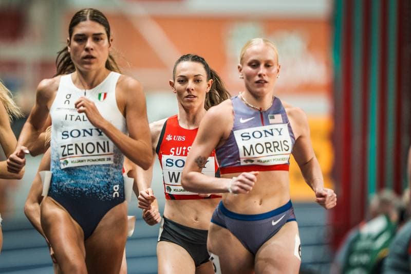 Athletics. World Athletics Indoor Championships Kujawy Pomorze 26. Day 1. 20.03.2026