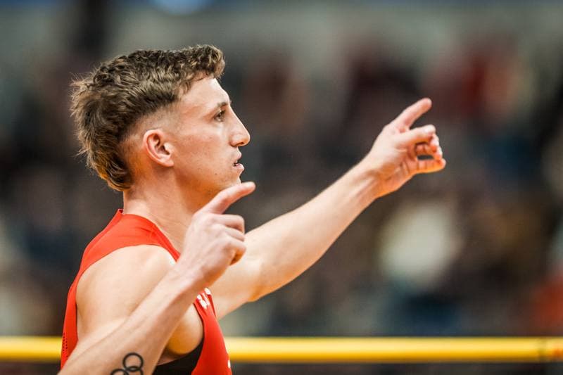 Athletics. World Athletics Indoor Championships Kujawy Pomorze 26. Day 1. 20.03.2026