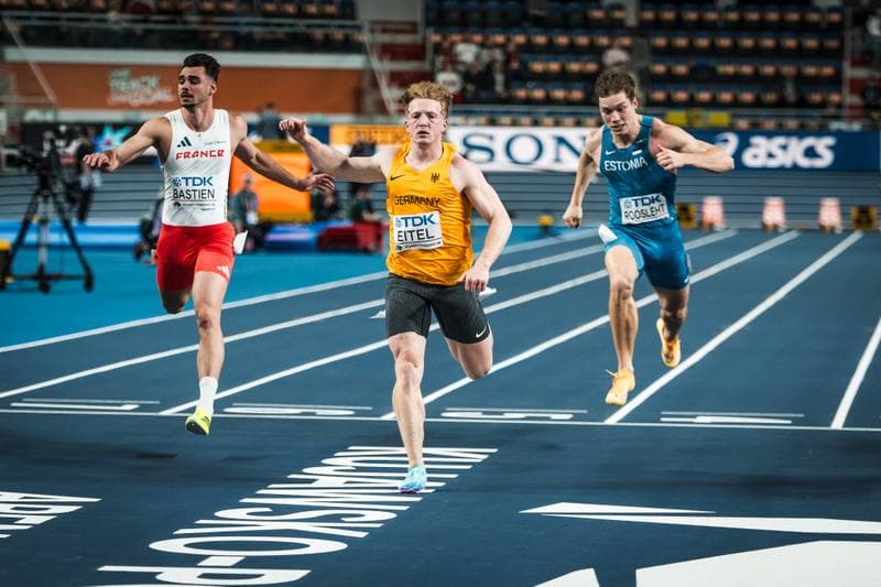 Athletics. World Athletics Indoor Championships Kujawy Pomorze 26. Day 1. 20.03.2026