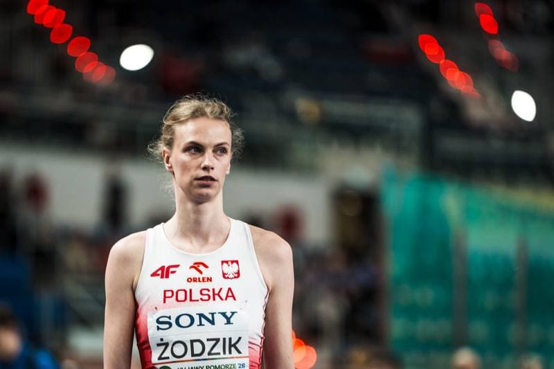 Athletics. World Athletics Indoor Championships Kujawy Pomorze 26. Day 1. 20.03.2026