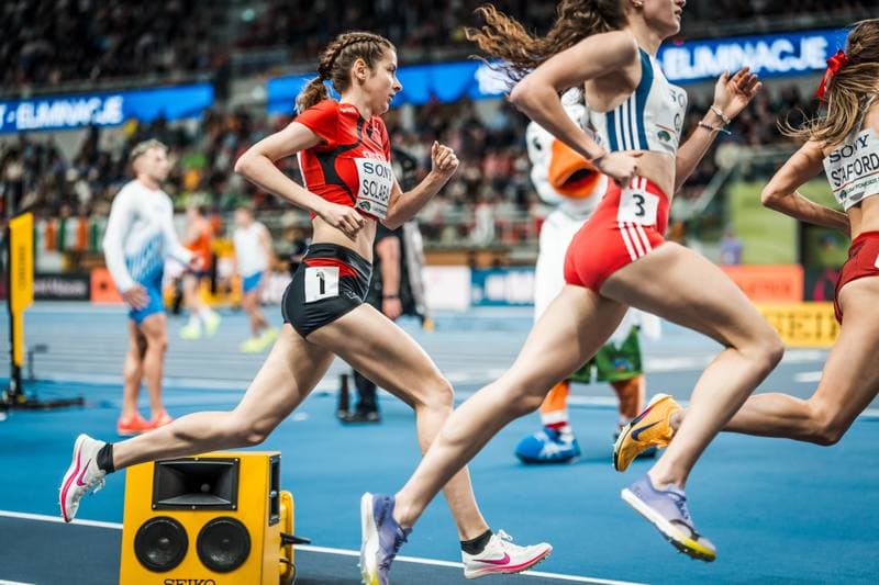 Athletics. World Athletics Indoor Championships Kujawy Pomorze 26. Day 1. 20.03.2026