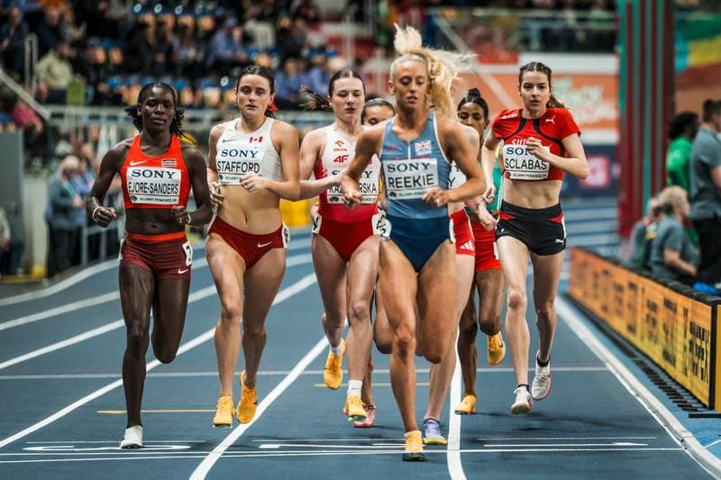 Athletics. World Athletics Indoor Championships Kujawy Pomorze 26. Day 1. 20.03.2026