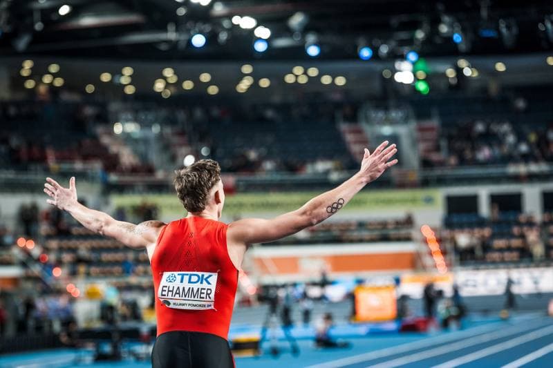 Athletics. World Athletics Indoor Championships Kujawy Pomorze 26. Day 1. 20.03.2026