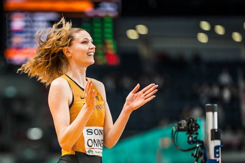 Athletics. World Athletics Indoor Championships Kujawy Pomorze 26. Day 1. 20.03.2026