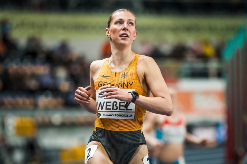 Athletics. World Athletics Indoor Championships Kujawy Pomorze 26. Day 1. 20.03.2026