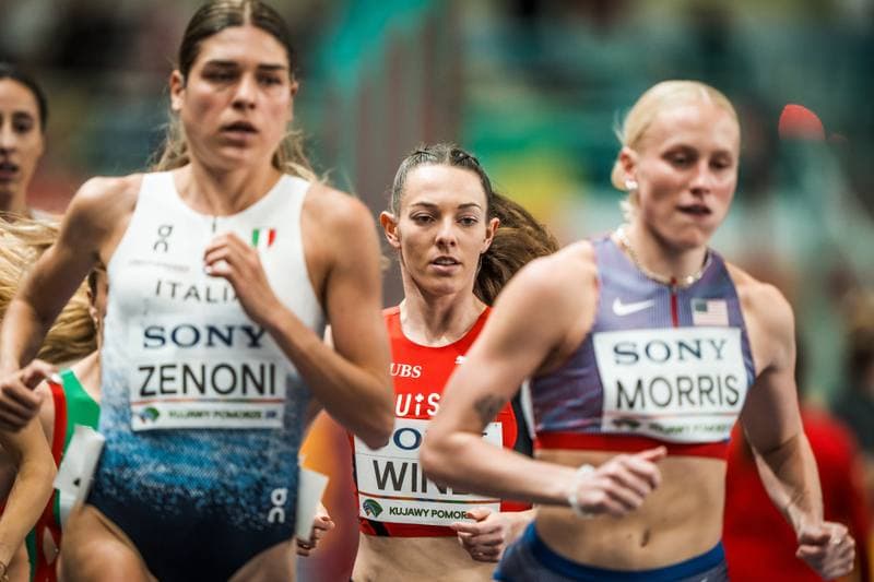 Athletics. World Athletics Indoor Championships Kujawy Pomorze 26. Day 1. 20.03.2026